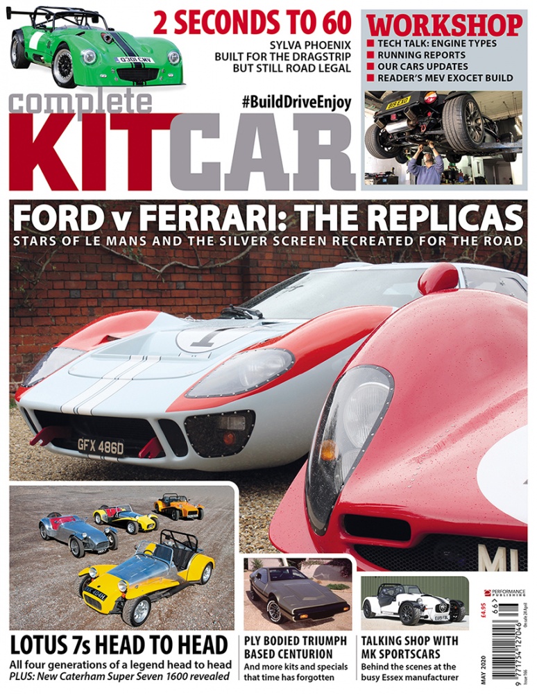 May 2020 - Issue 166